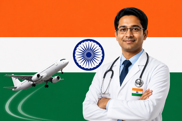 India