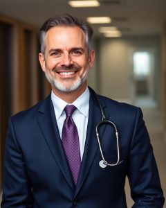 Dr. Marcus Chen