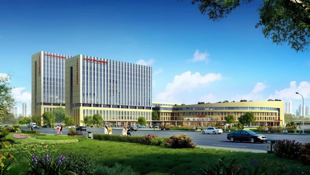 Yunnan Cardiovascular Hospital