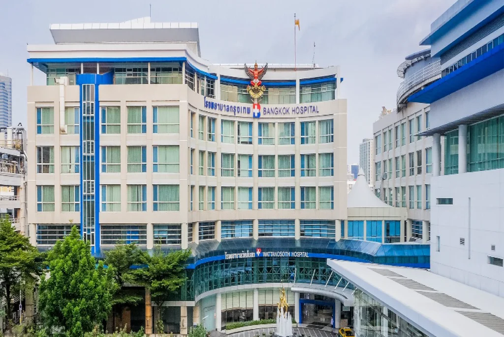 Bangkok Hospital