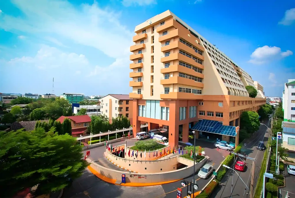 Vejthani Hospital