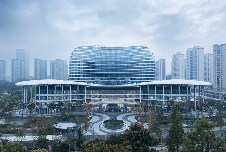 The First People’s Hospital