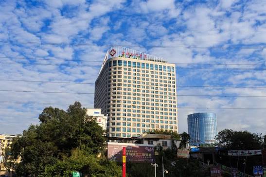 The Sixth Affiliated Hospital of Sun Yat-sen University