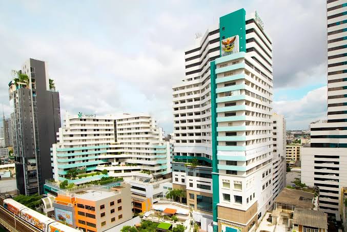 Phyathai 2 Hospital